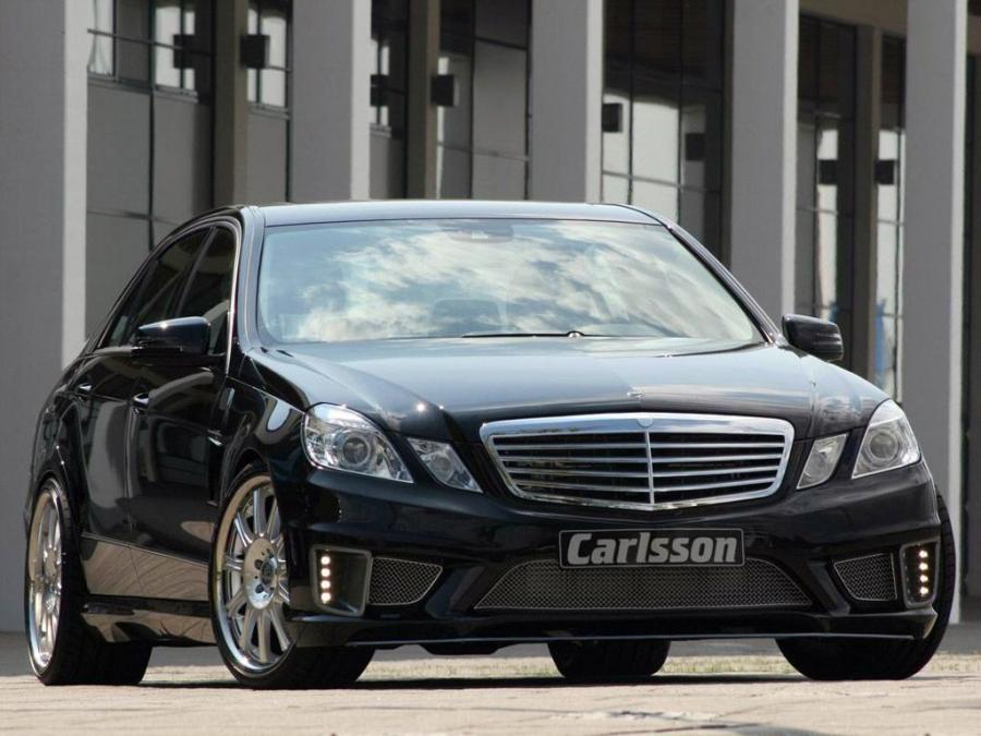 Mercedes-Benz CM50K by Carlsson 2009 года  (фото 1 из 3)